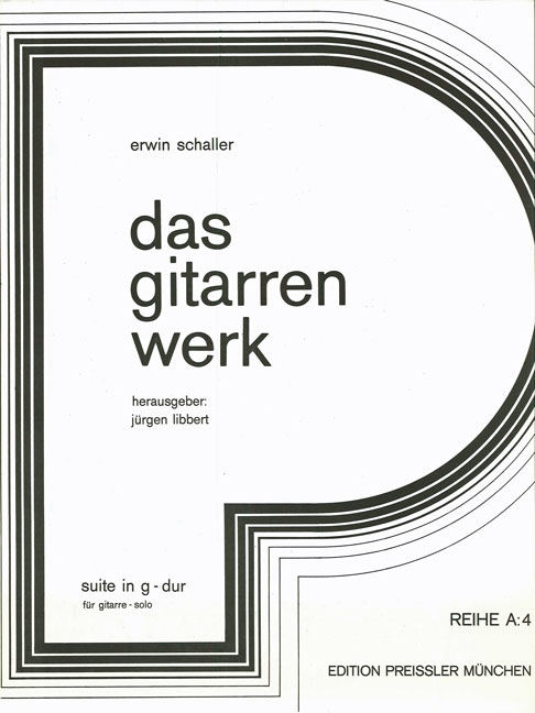 Suite In G-Dur - hacer clic aqu�