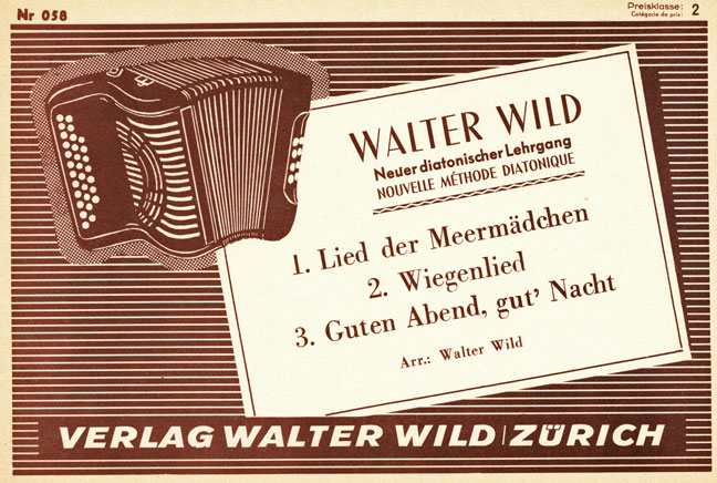 Lied der Meerm�chen / Wiegenlied / Guten Abend - hacer clic aqu�