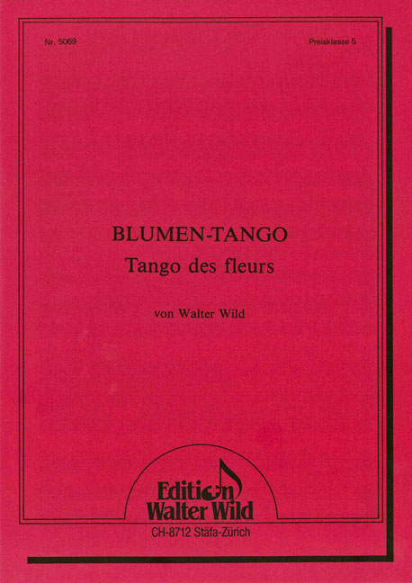 Blumen Tango - hacer clic aquí Blumen Tango - hacer clic aquí
