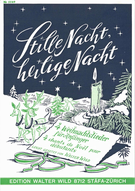 Stille Nacht Heilige Nacht - hacer clic aqu�