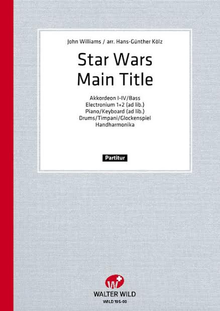 Star Wars (Main theme) - hacer clic aqu�