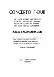 Concerto F-Dur (Partijen) - hacer clic aquí Concerto F-Dur (Partijen) - hacer clic aquí