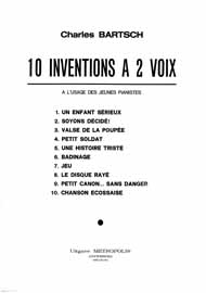 10 Inventions  2 Voix - hacer clic aqu