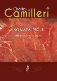 Sonata #1 for Violin and Piano - hacer clic aqu