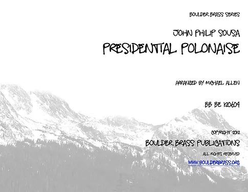 Presidential Polonaise - hacer clic aqu�