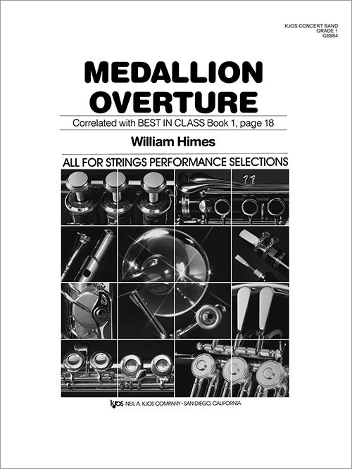 Medallion Overture - hacer clic aqu