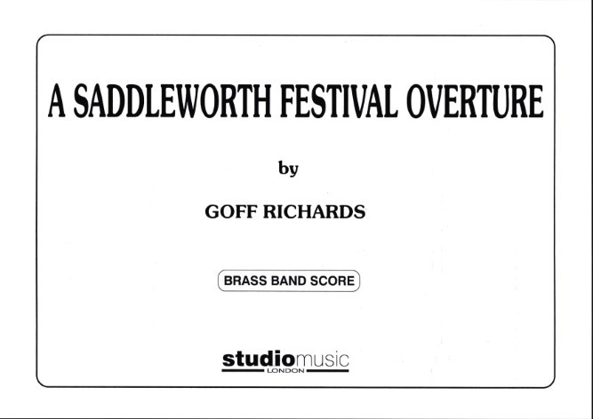 Saddleworth Festival Overture - hacer clic aqu�