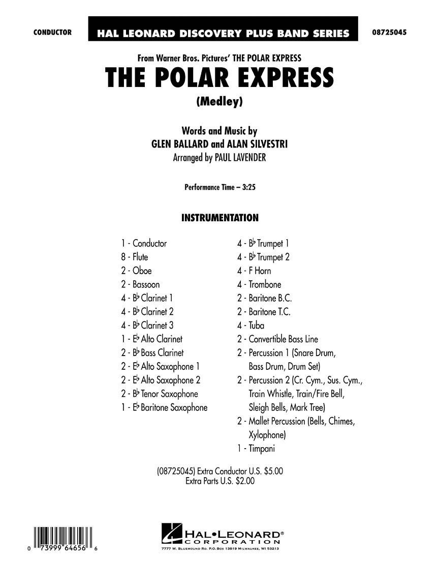 Polar Express, The - hacer clic aqu�