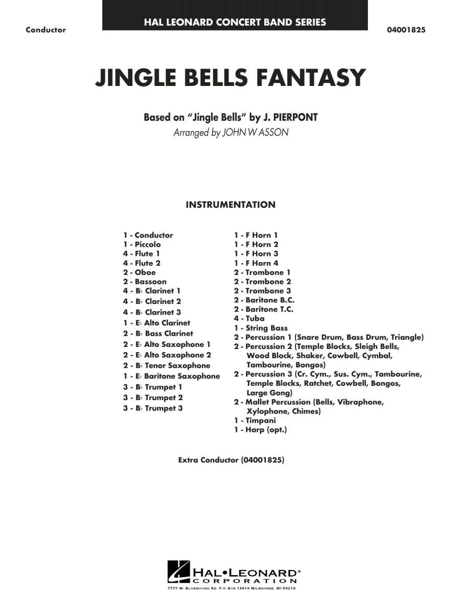 Jingle Bells Fantasy - hacer clic aqu