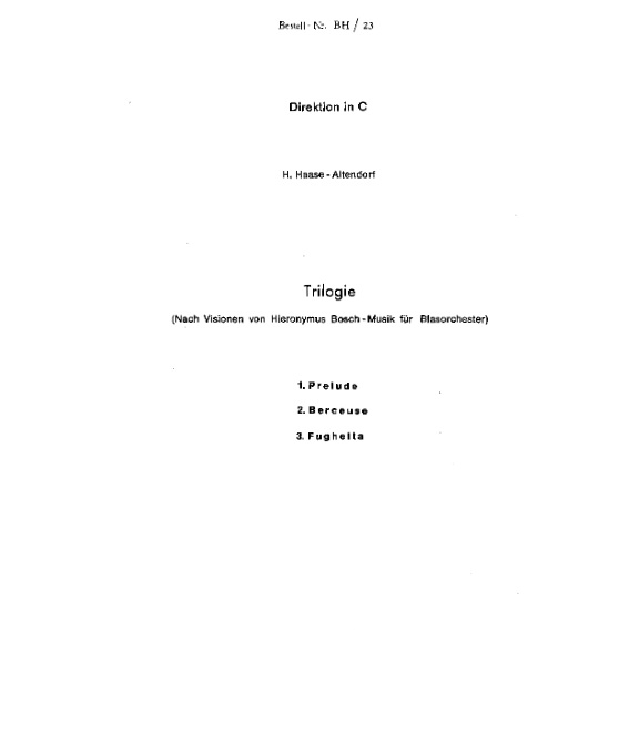 Trilogie - hacer clic aqu�