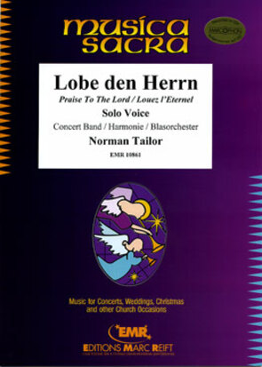 Lobe den Herrn (Praise To The Lord / Louez L'Eternel) - hacer clic aquí Lobe den Herrn (Praise To The Lord / Louez L'Eternel) - hacer clic aquí