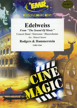 Edelweiss (from "The Sound of Music") - hacer clic aqu�