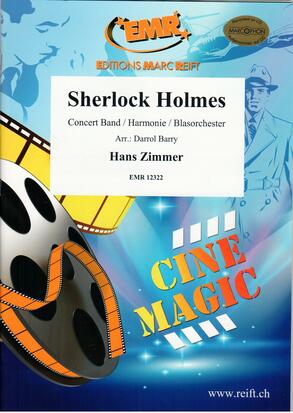 Sherlock Holmes - hacer clic aqu�