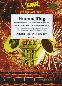 Hummelflug (Le Vol du Bourdon / The Flight of the Bumble Bee) - hacer clic aqu