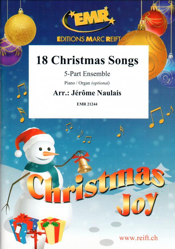 18 Christmas Songs - hacer clic aqu�