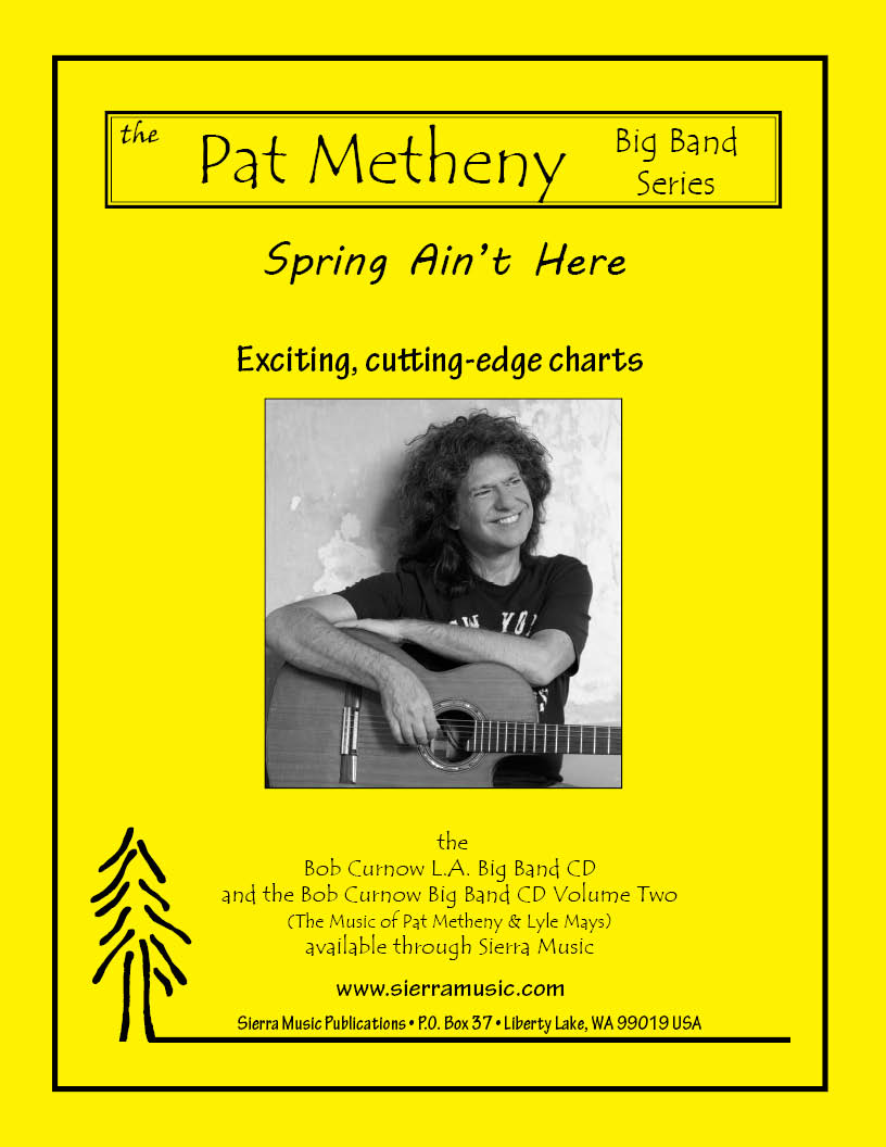 Spring Ain't Here - hacer clic aqu�