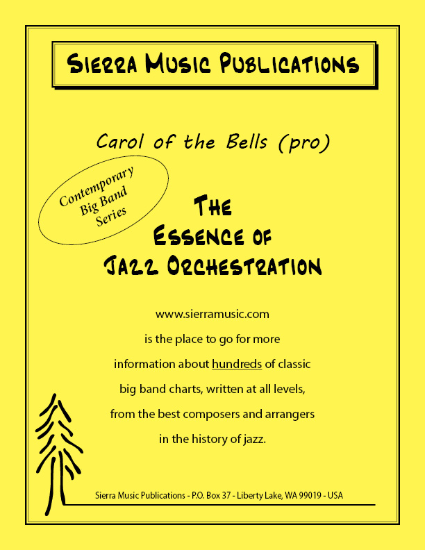 Carol of the Bells (Pro) - hacer clic aqu�
