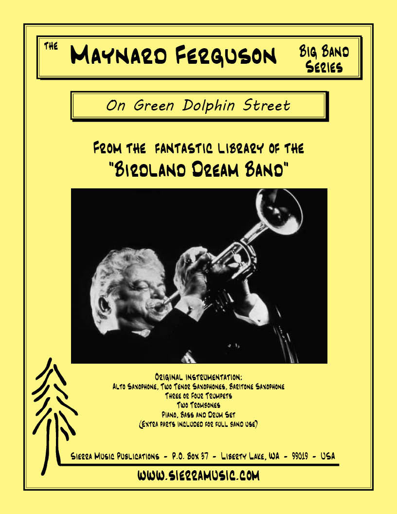 On Green Dolphin Street - hacer clic aquí On Green Dolphin Street - hacer clic aquí