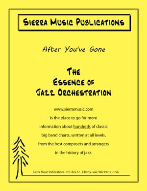 After You've Gone - hacer clic aquí After You've Gone - hacer clic aquí