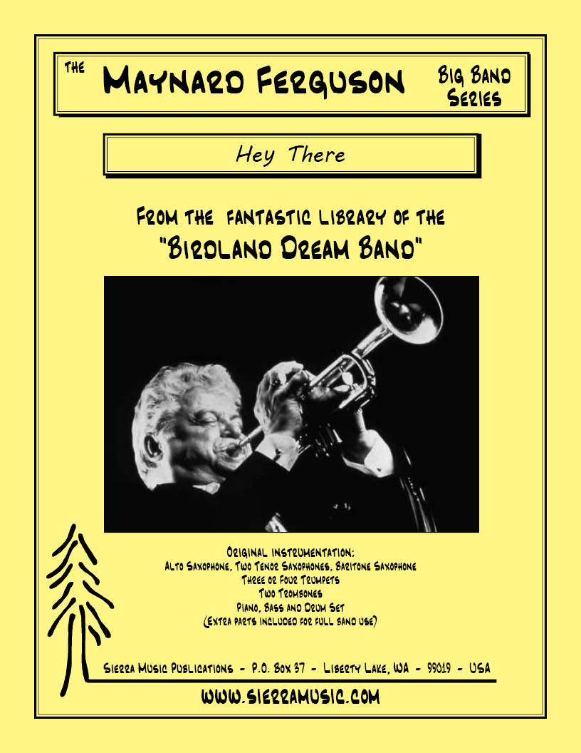 Hey There - hacer clic aqu�