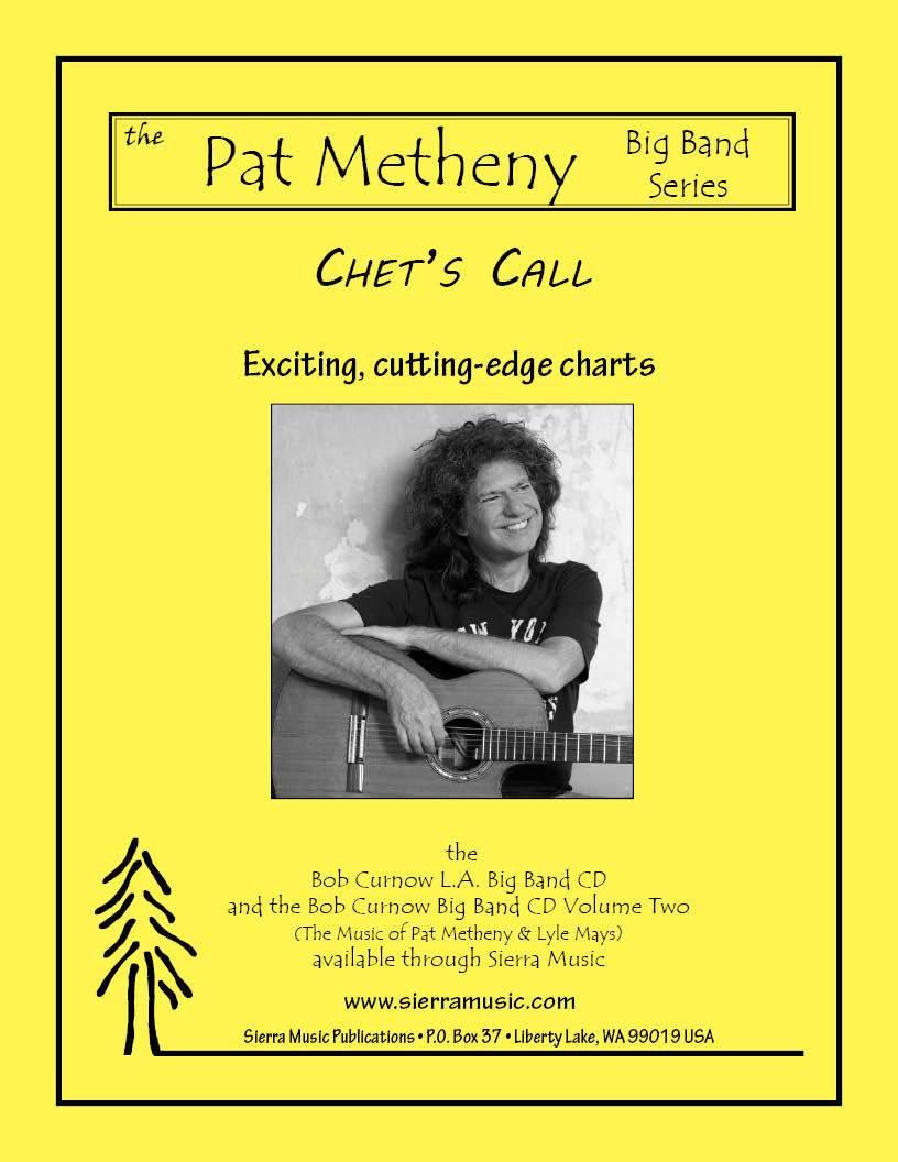 Chet's Call - hacer clic aqu�