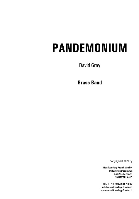 Pandemonium - hacer clic aqu