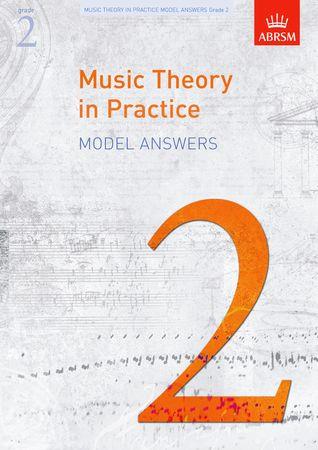 Music Theory in Practice Model Answers, Grade 2 - hacer clic aqu�