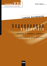 Begegnungen (Encounters) - hacer clic aquí Begegnungen (Encounters) - hacer clic aquí