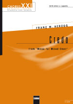 Credo (aus 'Missa Lux Caelestis') - hacer clic aqu�