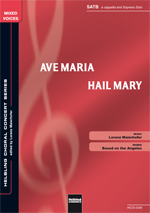 Ave Maria (Hail Mary) - hacer clic aqu�