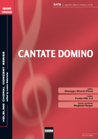 Cantate Domino - hacer clic aqu�