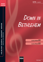Down in Bethlehem - hacer clic aqu�
