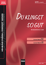 Du klingst so gut (Gratulationslied) - hacer clic aqu�