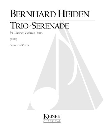 Trio-Serenade for Clarinet, Violin and Piano - hacer clic aqu�
