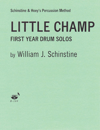 Little Champ (First Year Drum Solos) - hacer clic aqu