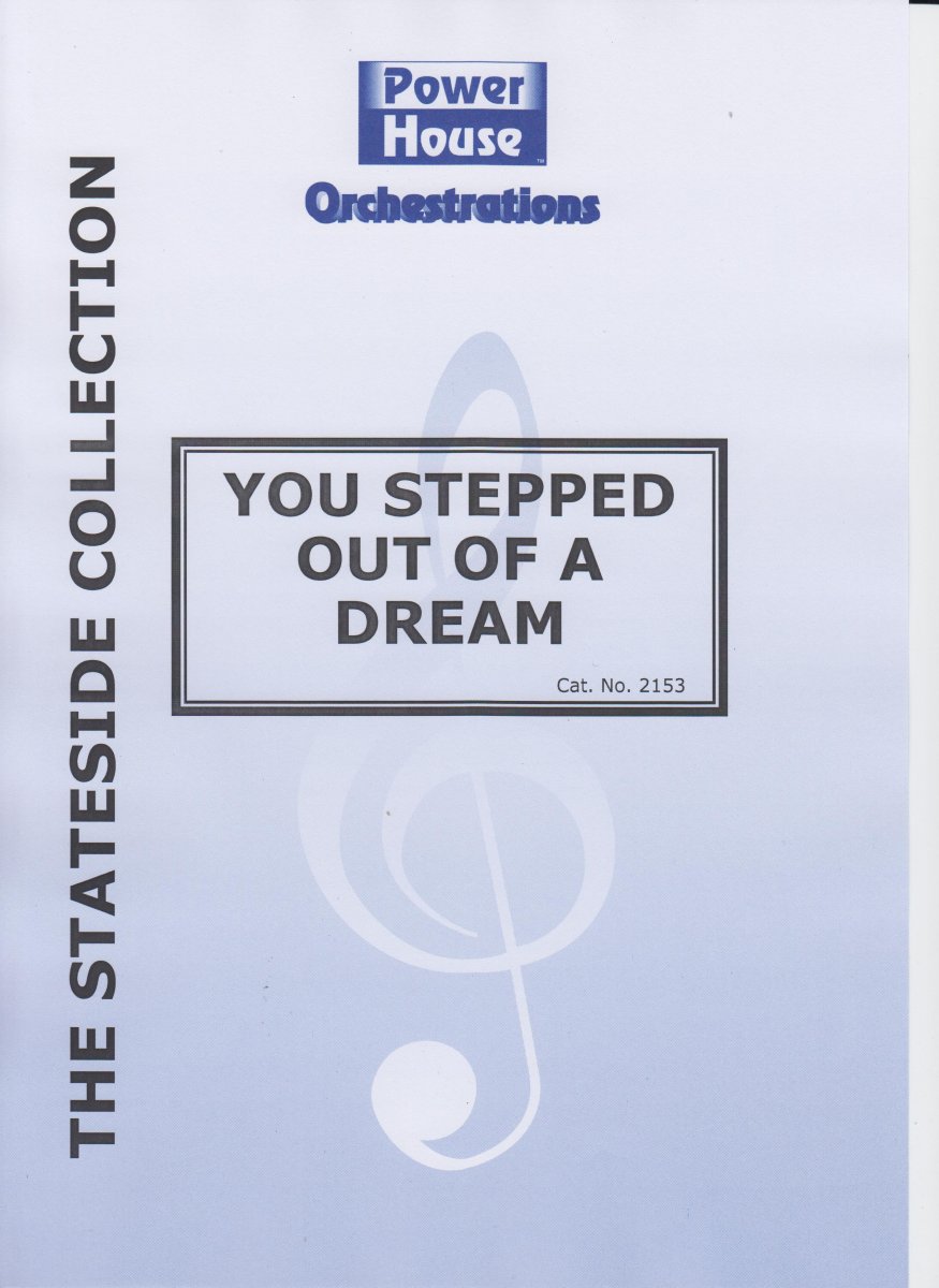 You Stepped Out of a Dream - hacer clic aqu�