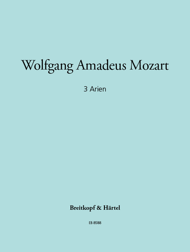 3 Arien (Nozze di Figaro, Don Giovanni) - hacer clic aqu�