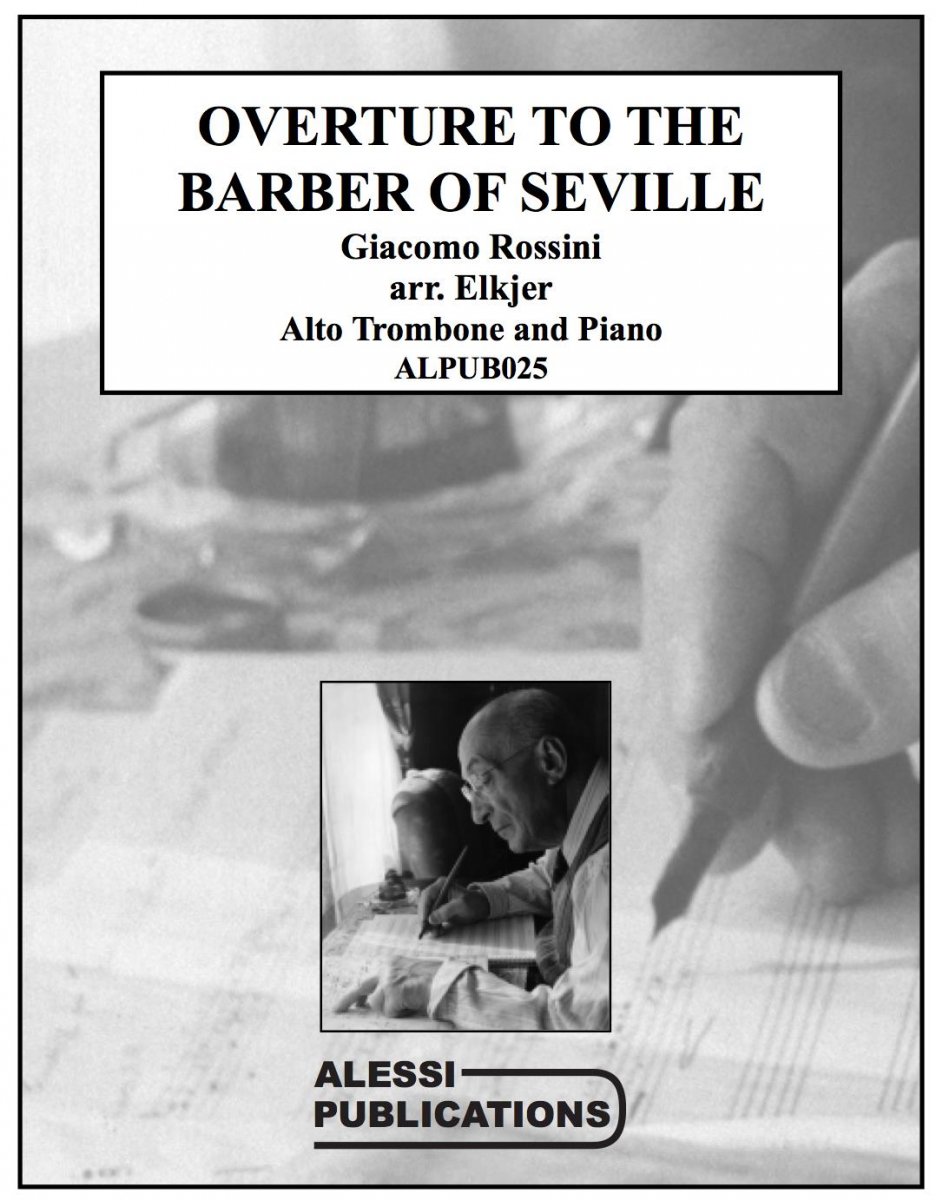 Overture to the Barber of Seville - hacer clic aqu