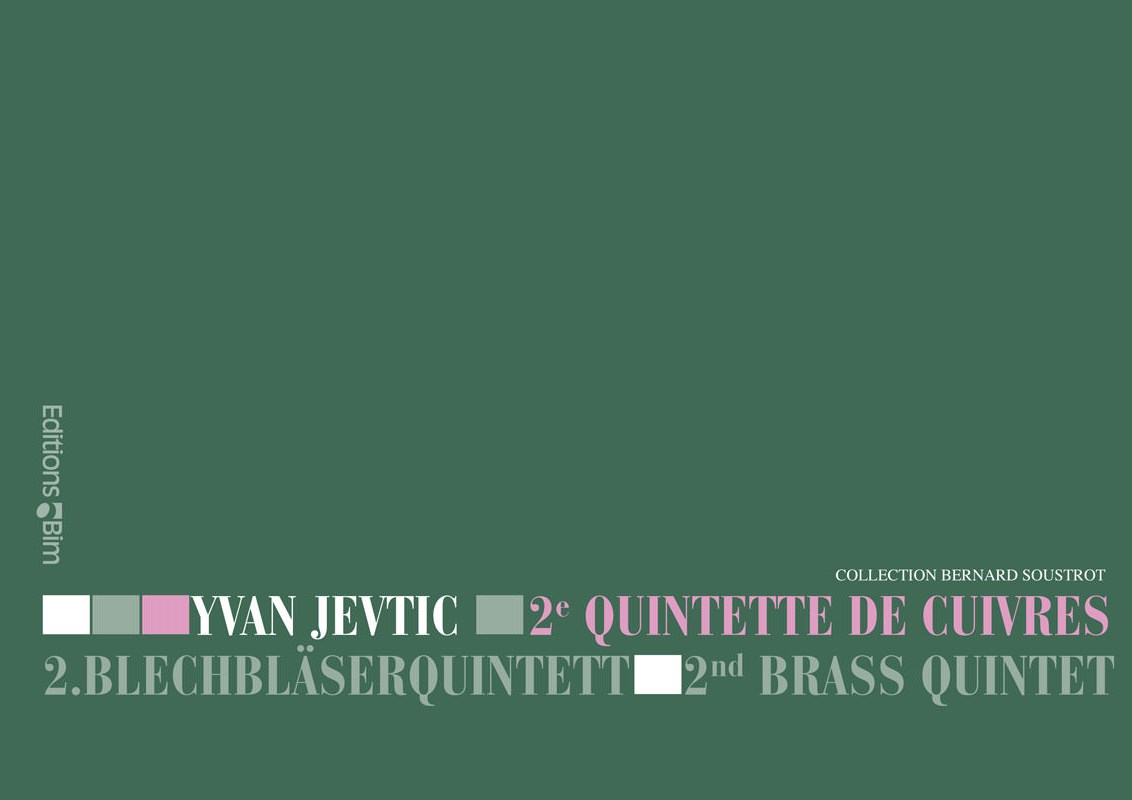 2e Quintette de cuivres - hacer clic aqu�
