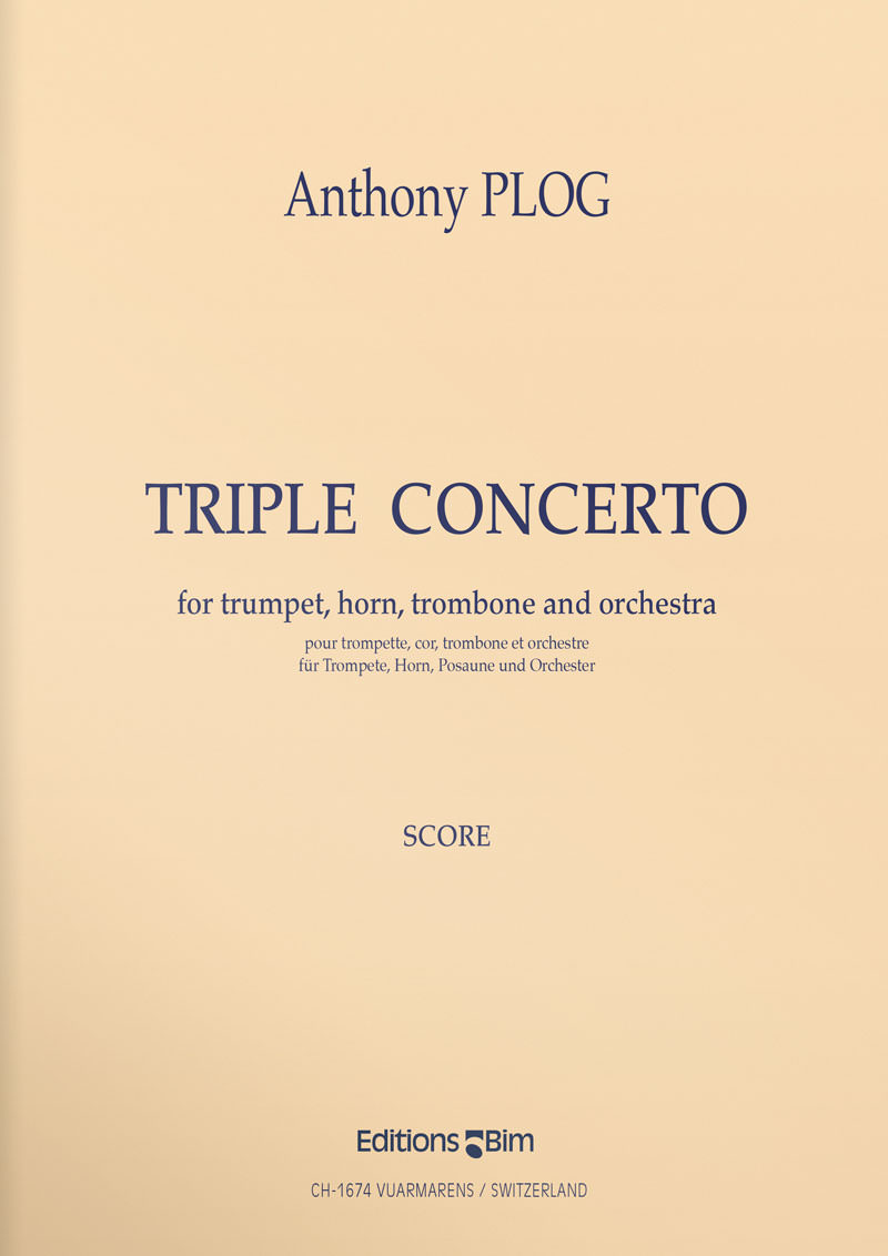 Triple Concerto - hacer clic aqu�