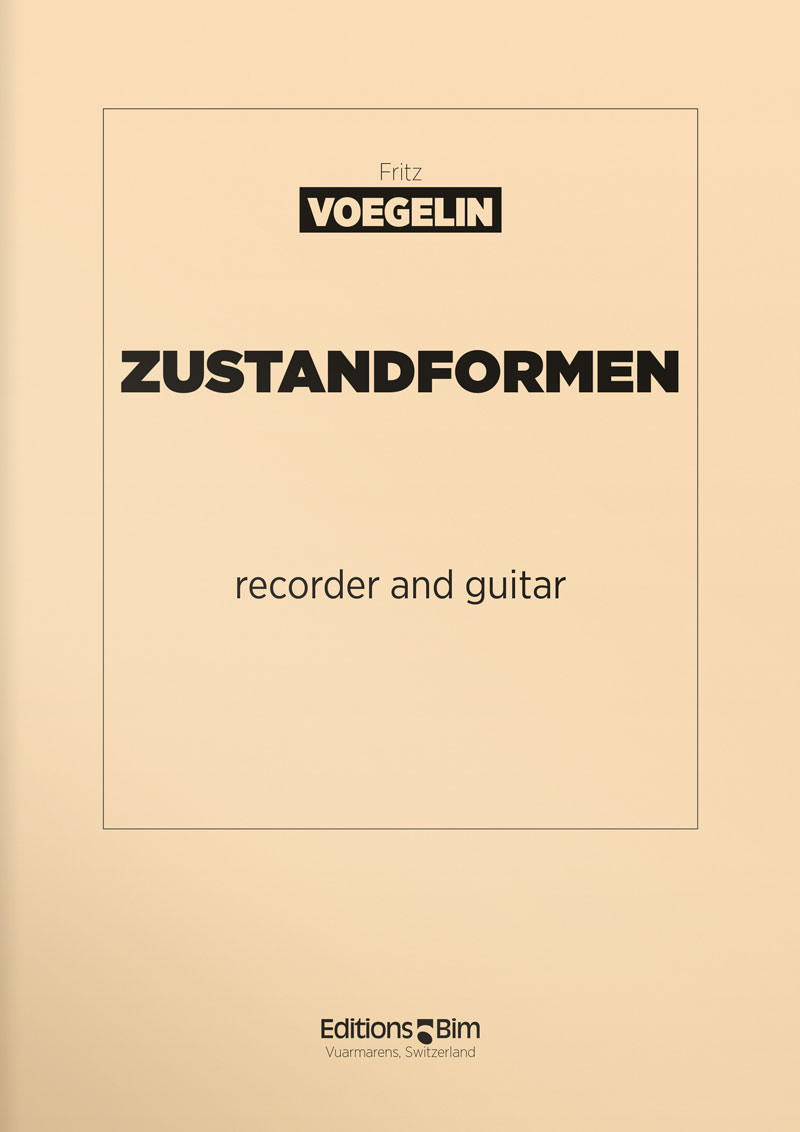 Zustandsformen - hacer clic aqu