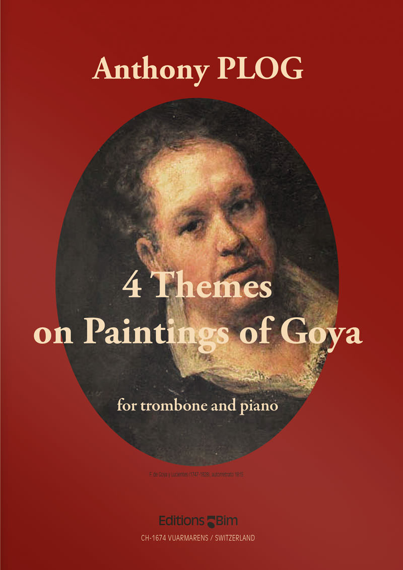 4 Themes on Paintings of Goya - hacer clic aqu�