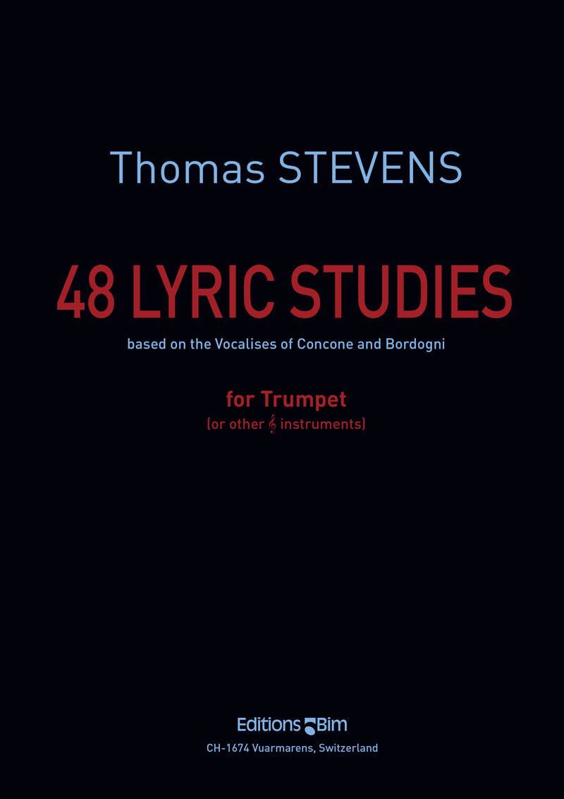 48 Lyric Studies - hacer clic aqu�