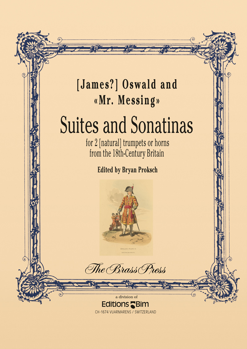 Suites and Sonatinas for Two (18th c.) - hacer clic aqu�