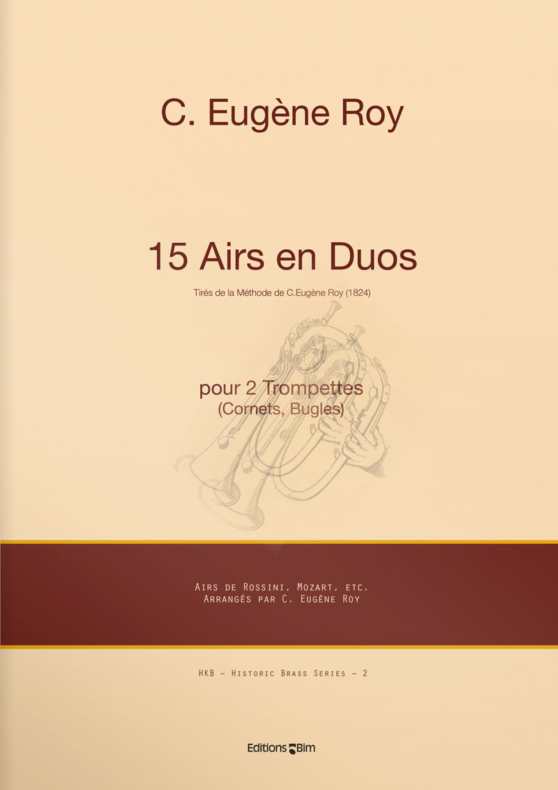 15 Airs en Duos (1824) - hacer clic aqu�
