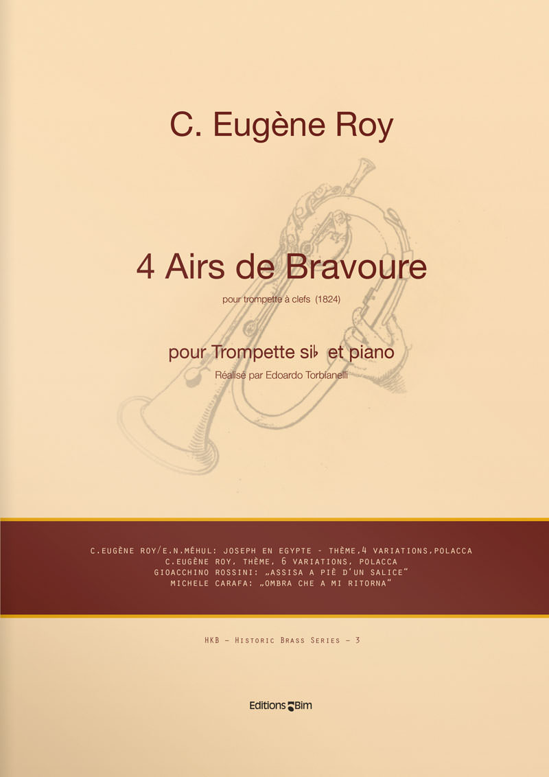 4 Airs de Bravoure (c.1824) - hacer clic aqu�