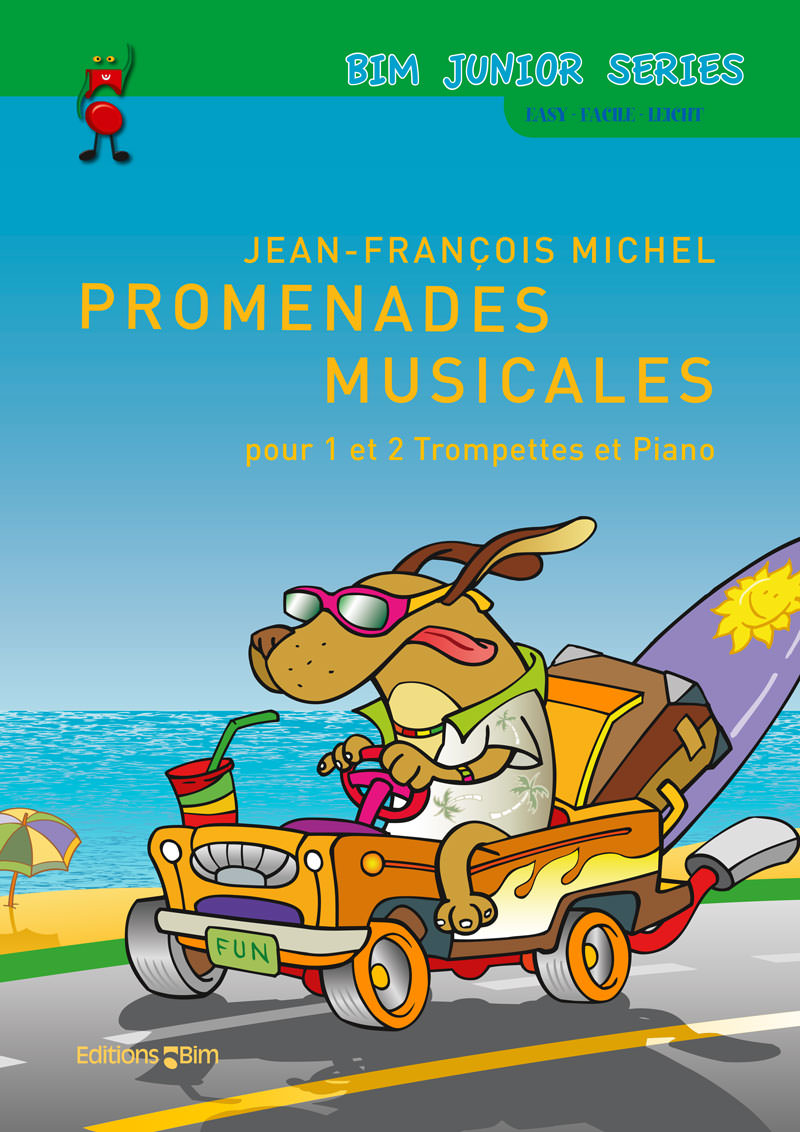 Promenades musicales - hacer clic aquí Promenades musicales - hacer clic aquí