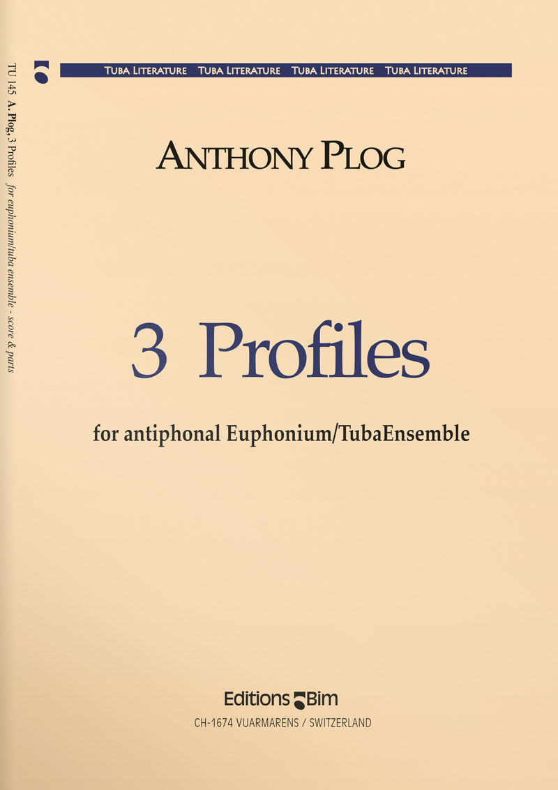 3 Profiles - hacer clic aquí 3 Profiles - hacer clic aquí