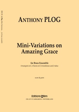 Mini-Variations on Amazing Grace - hacer clic aqu