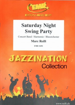 Saturday Night Swing Party - hacer clic aqu�